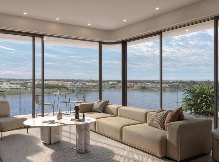 Departamento · 86m² · 3 Ambientes