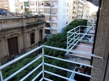 Departamento de 1 ambiente, Rosario · Departamento de 1 Dormitorio Al Frente con Balcón en Alquiler en Martín