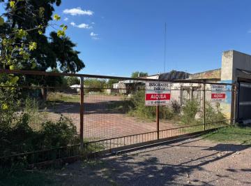 Bodega-Galpón de 3 ambientes, Exaltación de la Cruz · Gran Lote con Galpón en Alquiler Sobre Colectora – Exaltación de La Cruz (Robles)