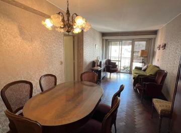 Departamento de 5 ambientes, Rosario · 3 Dorm., Calefaccion Central y Cochera! Ideal Para Reciclar!