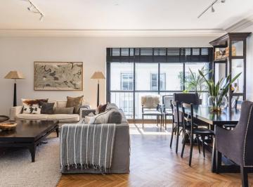 Departamento · 138m² · 4 Ambientes · Libertad y Posadas