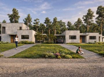 Casa · 83m² · 4 Ambientes · 2 Cocheras · Casa en Laguna del Sauce