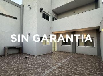 Departamento de 3 ambientes, Villa General Mitre · Departamento en Alquiler 3 Ambientes de 95 m² con Patio en Villa General Mitre