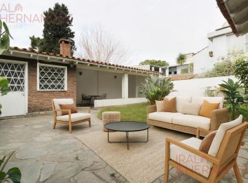 Casa · 140m² · 4 Ambientes · 2 Cocheras · Venta Casa 4 Amb. Jardín Quincho y Cochera en San Andrés