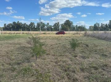 Terreno · 608m² · Lote en San Vicente Barrio Las Perdices