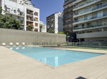 Departamento · 126m² · 4 Ambientes · 1 Cochera · Departamento de 4 Ambientes en Edificio de Categoría con Amenities