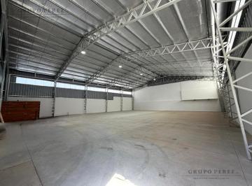 Depósito · 583m² · Depósito Galpon 580 m² Cubiertos Quilmes Alquiler