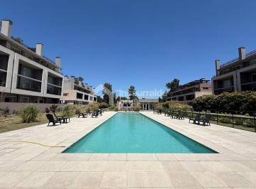 Departamento · 46m² · 1 Ambiente · 1 Cochera · Venta Monoambiente con Balcón y Parrilla en Complejo Full Amenities