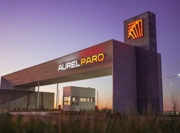 Terreno · 2032m² · Terreno en Venta en Parque Industrial Aurel Parq!