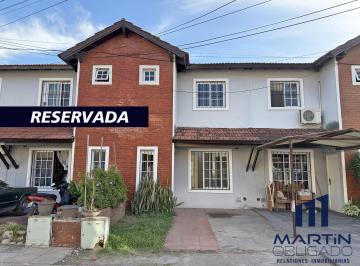 Casa · 68m² · 4 Ambientes · Hermoso Duplex en Barrio Cerrado