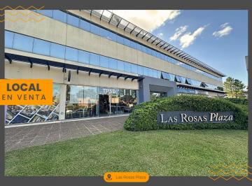 Local comercial · 120m² · 7 Ambientes · 1 Cochera · Local Comercial en Venta en Las Rosas Plaza - 120 m² con Cochera - Escobar Cerro de Las Rosas