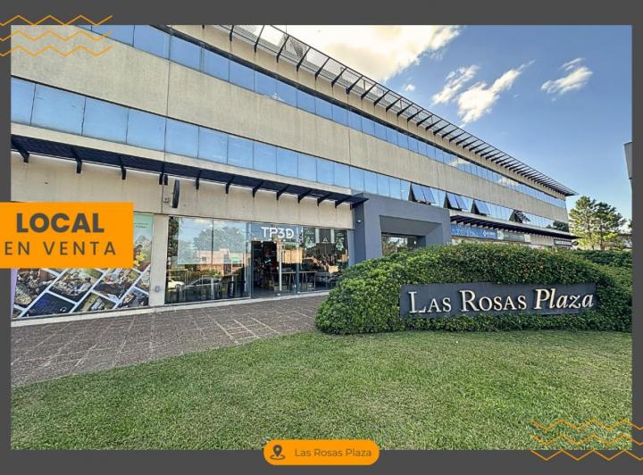 Local comercial · 120m² · 7 Ambientes · 1 Cochera