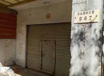 Depósito de 1 ambiente, Lomas de Zamora · Local Para Depósito Temperley, Caruhé 967 a 3cds. Av Eva Perón
