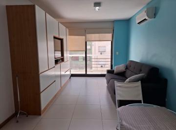 Departamento · 35m² · 1 Ambiente · Monoambiente Amueblado en Barrio Norte