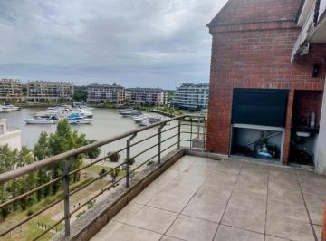 Departamento · 94m² · 3 Ambientes · 1 Cochera · Departamento Dúplex en Venta en Bahia Grande, Nordelta, Tigre