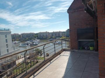 Departamento · 94m² · 3 Ambientes · 1 Cochera · Departamento Dúplex en Venta en Bahia Grande, Nordelta, Tigre