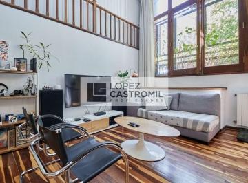 Departamento de 3 ambientes, Caballito · Impecable Dúplex Estilo Casa! M/lum! Todo a Nuevo! Baulera! Coch Fija! Vig! Apto Prof! Único! Oport!