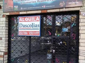 Local comercial · 45m² · Local en Zona Muy Comercial (Con Renta)