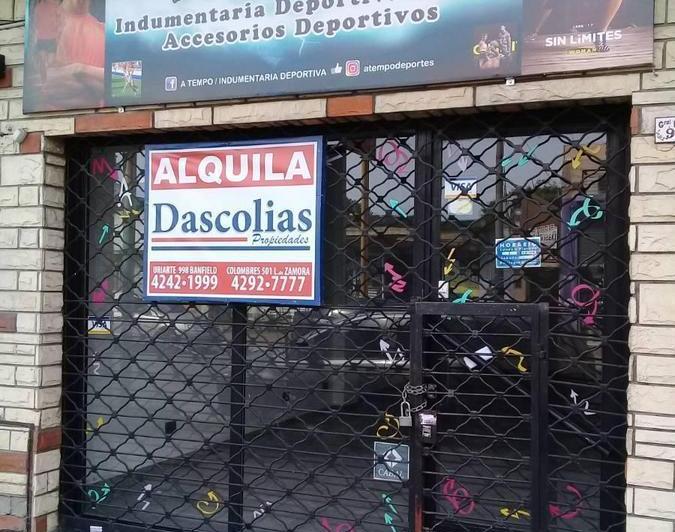Local comercial · 45ha