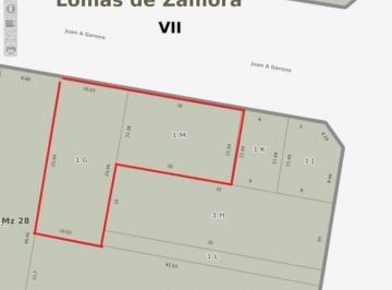 Terreno · 1m² · Lote Ideal Emprendimiento