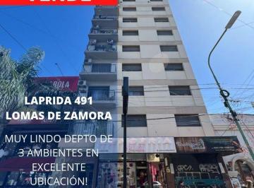 Departamento · 1m² · 3 Ambientes · Departamento de 3 Ambientes Apto Profesional en Excelente Ubicación!