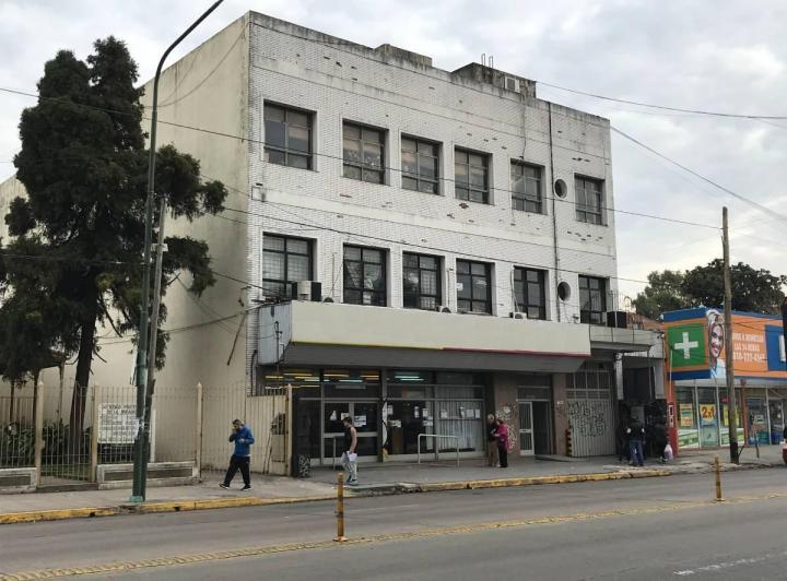 Local comercial · 2727m² · 1 Ambiente