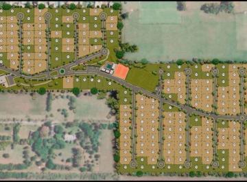 Terreno · 601m² · Terreno - Canning Chico Lote 154