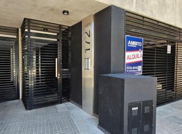 Departamento · 32m² · 1 Ambiente · Venta Monoambiente Balcón Frente Crespo y Salta Facultades Pichincha Rosario Inversion