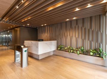 Oficina comercial · 48m² · 1 Ambiente · 1 Cochera · Alquiler Oficina Premium con Seguridad - Microcentro