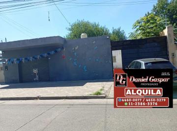 Local comercial de 2 ambientes, Merlo · Alquiler – Local Comercial con Vivienda 2 Ambientes – 238 m²