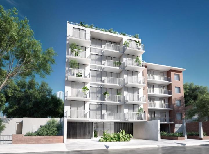 Departamento · 33m² · 1 Ambiente