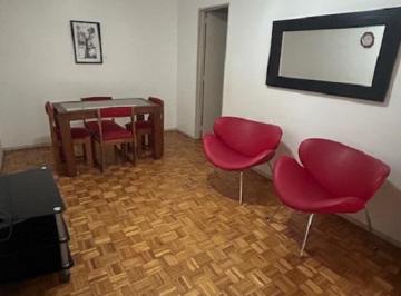 Departamento de 2 ambientes, San Nicolás · Excelente Departamento Amueblado en Alquiler