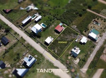 Terreno · 1100m² · Lote en Venta en Tanti B Los Chañares - 1100 m²