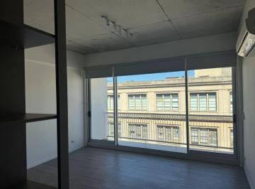 Departamento · 49m² · 1 Ambiente · 1 Cochera · Excelente Loft en Alquiler a Estrenar con Cochera. Distrito Quartier, Retiro.