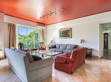 Departamento · 158m² · 4 Ambientes · 1 Cochera · Venta de Semipiso de 4 Ambientes con Dependendia y Espacio Guardacoche en Recoleta