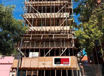 Departamento · 38m² · 2 Ambientes · Venta Departamento en Núñez 2 Ambientes con Balcón – en Construcción