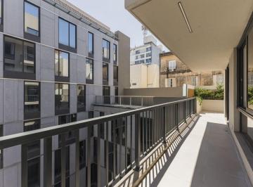 CNC-CNC-248_2 · Venta Departamento 3 Ambientes Recoleta Terraza y Balcon Propios Opcional Cocheras