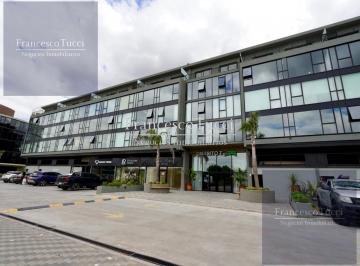 Oficina comercial · 45m² · 1 Ambiente · 1 Cochera · Oficina en Venta Monoambiente en Distrito T General Rodriguez