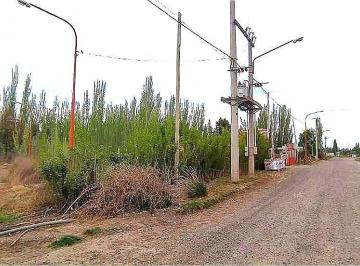Terreno · 300m² · Terreno en Cinco Saltos