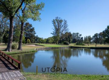 Terreno · 667m² · Venta Terreno en Barrio Privado Lomas Links Ezeiza