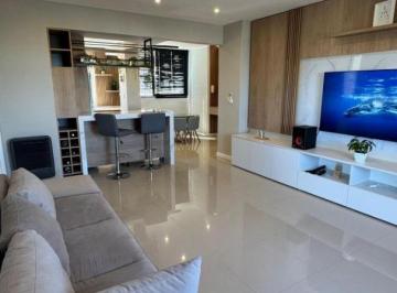 Departamento · 71m² · 3 Ambientes · Venta Semipiso 3 Ambientes Amoblado – Parque Chacabuco