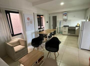 Departamento · 2 Ambientes · Dfa417 - Departamento Céntrico Amoblado en Alquiler - 1 Dormitorio