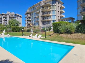 Departamento · 65m² · 3 Ambientes · 1 Cochera · Departamento en Venta en del Lago Condominium, El Palmar, Nordelta