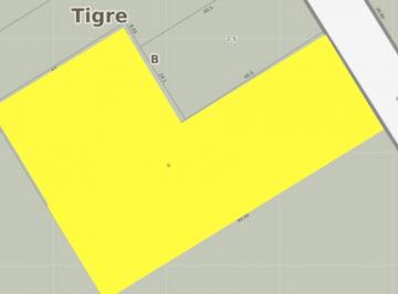 Terreno · 400m² · Terreno Venta 4200 m² Para Desarollo Inmob. Benavidez Tigre