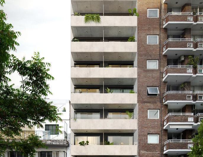 Desarrollo vertical · Feel Belgrano