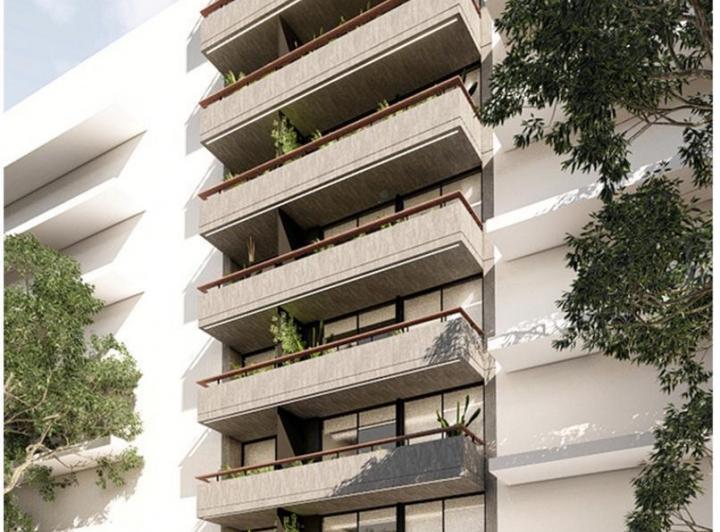 Desarrollo vertical · Live Hollywood - Charcas 5259
