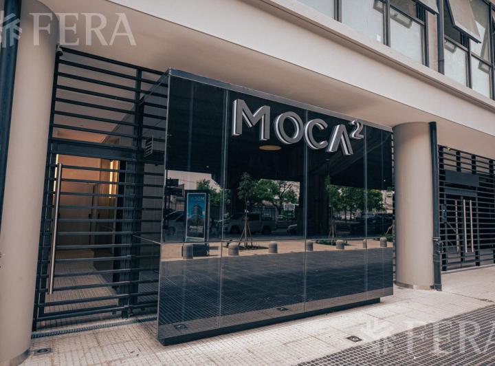 Desarrollo vertical · Moca 2