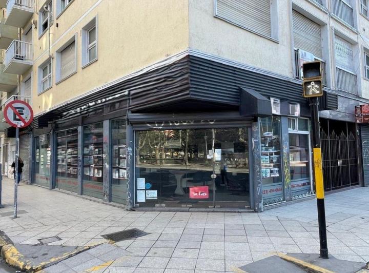 Local comercial · 120m²