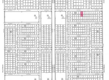 Terreno · 252m² · Lote Central - Residencial - Abras de Manantiales