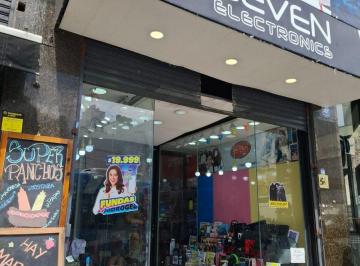 Local comercial , Balvanera · Local Venta Sobre Av Corrientes, Apto Gastronomia, Liviana